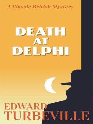 cover image of Death at Delphi